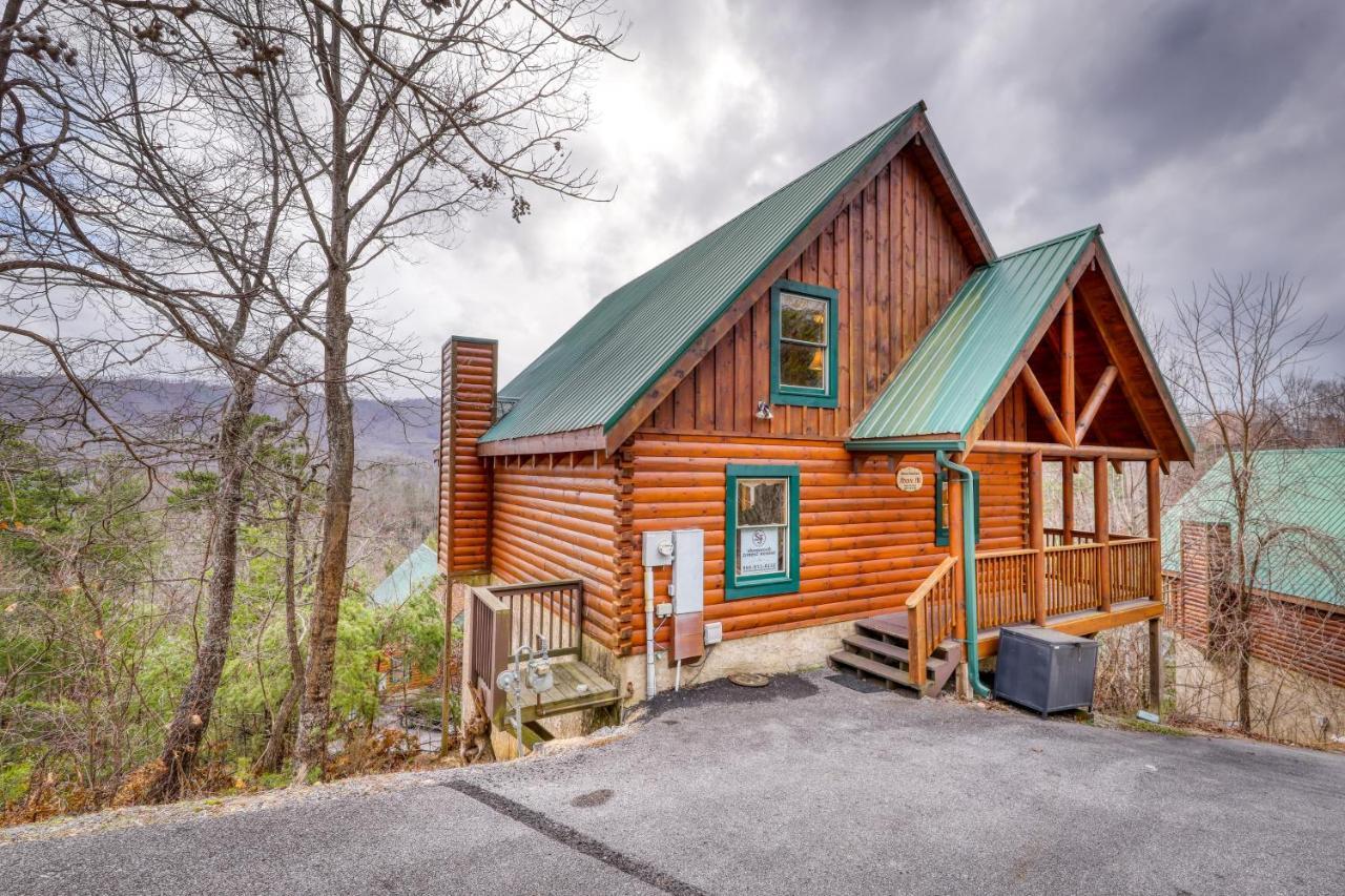 Above All Pigeon Forge Exterior foto
