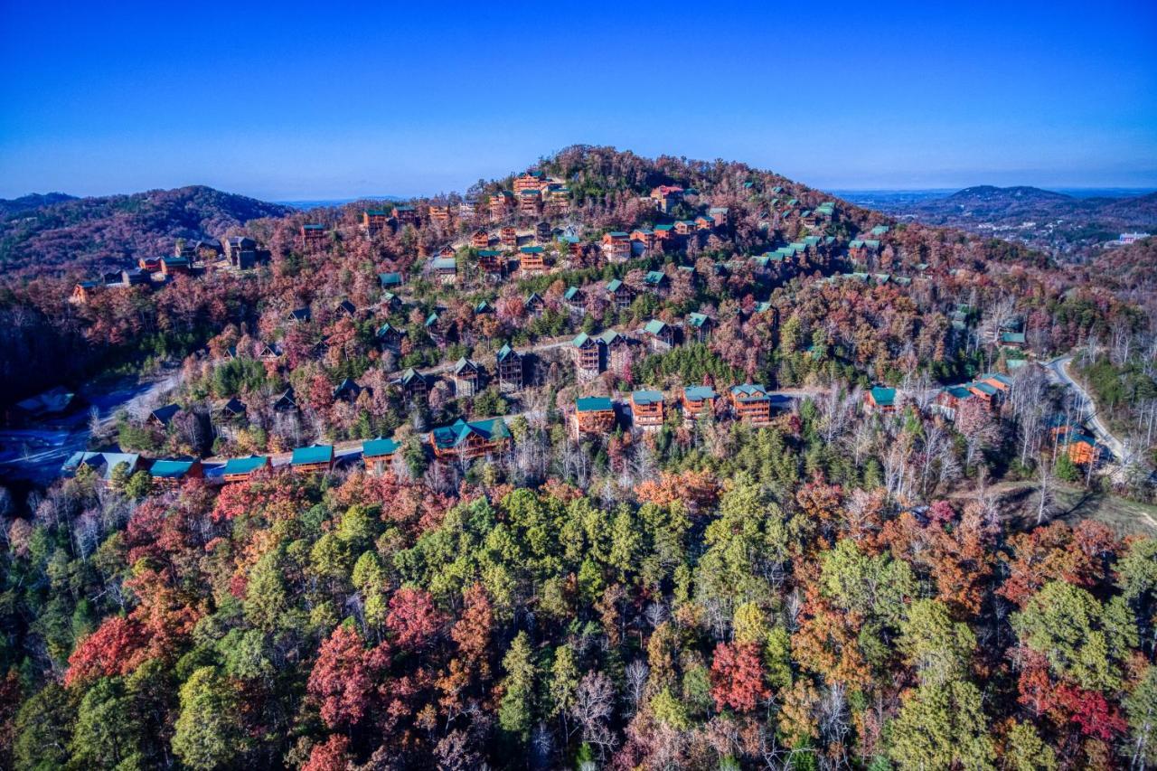 Above All Pigeon Forge Exterior foto