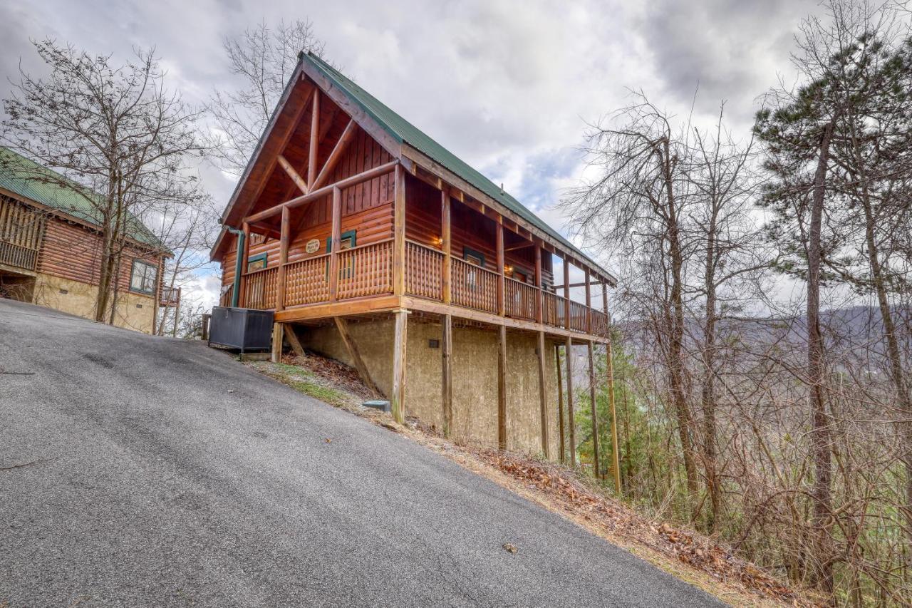 Above All Pigeon Forge Exterior foto